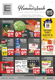 EDEKA Prospekt für Köln: "Aktuelle Angebote", 24 Seiten, 11.05.2026 - 16.05.2026
