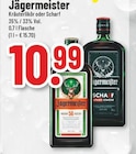 Jägermeister Angebote von Jägermeister bei Trinkgut Wolfenbüttel für 10,99 €