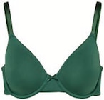 Bügel-BH Dunkelgrün im Tchibo im Supermarkt Prospekt Bügel-BH Dunkelgrün von im aktuellen Tchibo im Supermarkt Prospekt für 14,99 €
