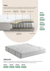 Matelas Angebote im Prospekt "€100 en chèque cadeau par tranche d'achat de €1000" von Crack auf Seite 39