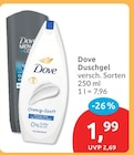 Duschgel bei budni im Geesthacht Prospekt für 1,99 €