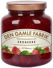 Fruchtaufstrich Erdbeere Angebote von Den Gamle Fabrik bei REWE Laatzen für 2,79 €