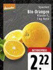 Bio-Orangen bei EDEKA im Höhn Prospekt für 2,22 €