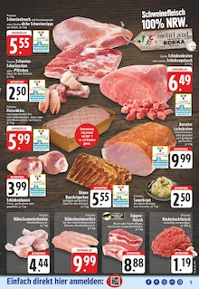 Rindfleisch im EDEKA Prospekt "Aktuelle Angebote" mit 28 Seiten (Bonn)