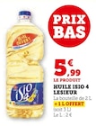 Huile Isio 4 - Lesieur en promo chez U Express Dijon à 5,99 €