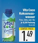 Kokosnusswasser Pure im EDEKA Prospekt Kokosnusswasser Pure von Vita Coco im aktuellen EDEKA Prospekt für 1,49 €