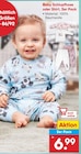 Aktuelles Baby Schlupfhose oder Shirt, 2er Pack Angebot bei Netto Marken-Discount in Bremen ab 6,99 €