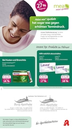 mea - meine apotheke Prospekt für Ottenstein mit 4 Seiten mea - meine apotheke Prospekt für Ottenstein: "Unsere Februar-Angebote", 4 Seiten, 01.02.2026 - 28.02.2026