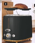 Doppelschlitz-Toaster Typ „STH 900 B2“ im Angebot bei Lidl in Friedrichshafen Doppelschlitz-Toaster Typ „STH 900 B2“ Angebote von SilverCrest bei Lidl Friedrichshafen für 14,99 €