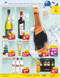 Schorle Angebot im aktuellen Netto Marken-Discount Prospekt auf Seite 39