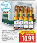 Pilsener im Angebot bei E center in Berlin Pilsener Angebote von Veltins bei E center Berlin für 10,99 €