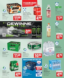 Coca Cola im famila Nordost Prospekt "besser als gut!" mit 24 Seiten (Neumünster)