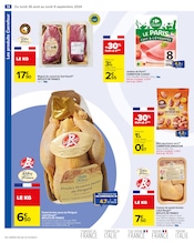 Magret De Canard Angebote im Prospekt "LA RENTRÉE DE TOUS LES RECORDS" von Carrefour auf Seite 16