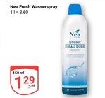 Aktuelle Wasser Angebote bei GLOBUS in Duisburg Aktuelles Wasserspray Angebot bei GLOBUS in Duisburg ab 1,29 €