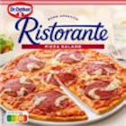 Ristorante Pizza, Piccola oder Bistro Flammkuchen Elsässer Art Angebote von Dr. Oetker bei Konsum Pirna für 1,99 €