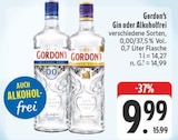 Aktuelles Gin Angebot bei EDEKA in Leipzig ab 9,99 €