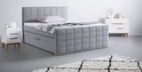 Aktuelles Boxspringbett DAMON Angebot bei mömax in Nürnberg ab 999,00 €
