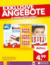 Kinder Schokolade im Netto Marken-Discount Prospekt in Halle Aktueller Netto Marken-Discount Prospekt mit Kinder Schokolade, "Aktuelle Angebote", Seite 37