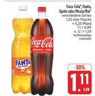 Coca-Cola im Angebot bei E center in Buchen Coca-Cola Angebote bei E center Buchen für 1,11 €