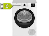 BMS3T382CW Wärmepumpentrockner (8 kg, C, Weiß) Angebote von BEKO bei MediaMarkt Saturn Leverkusen für 399,00 €