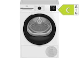 BMS3T382CW Wärmepumpentrockner (8 kg, C, Weiß) von BEKO im aktuellen MediaMarkt Saturn Prospekt für 399,00 €