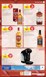 Promos Bosch dans le catalogue "Intermarché" de Intermarché Express à la page 17