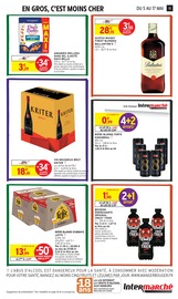 Whisky en promo dans le catalogue Intermarché Express à la page 15