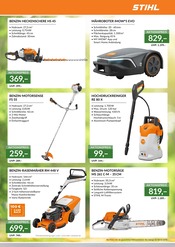 Aktueller Deppe & Stücker Prospekt mit Hochdruckreiniger, "GARTENGERÄTE 2026", Seite 3