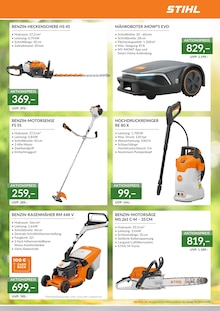 Rasenmäher im Deppe & Stücker Prospekt "GARTENGERÄTE 2026" mit 8 Seiten (Erfurt)