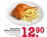 Aktuelles Gebratene Hähnchenkeule Angebot bei EDEKA in Offenbach (Main) ab 12,90 €