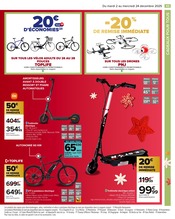 VTT Angebote im Prospekt "UN Noël POUR TOUS LES GOÛTS" von Carrefour auf Seite 45