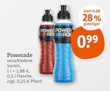 Powerade von Powerade im aktuellen tegut Prospekt