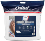oreiller moelleux colas normand - COLAS NORMAND en promo chez Auchan Hypermarché Metz à 5,99 €