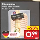 Hähnchenbrust Angebote von Sassenberg, Nordrhein-Westfalen bei Netto Marken-Discount Bielefeld für 0,99 €