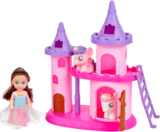 Puppenschloss  im aktuellen KiK Prospekt für 7,99 €