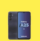 Galaxy A25 5G - SAMSUNG en promo chez Super U Perpignan à 229,00 €