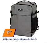 Aktuelles Handgepäckstasche Dublin Angebot bei Action in Potsdam ab 7,77 €