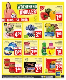 Whiskey im aktuellen EDEKA Prospekt (Ingolstadt) Whiskey im EDEKA Prospekt "Wir lieben Lebensmittel." mit 28 Seiten (Ingolstadt)