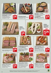 Hackfleisch im EDEKA Prospekt in Hofheim Aktueller EDEKA Prospekt mit Hackfleisch, "Aktuelle Angebote", Seite 5