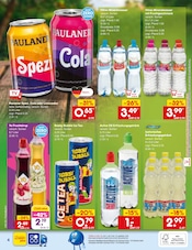 Tafelwasser im Netto Marken-Discount Prospekt in Regensburg Aktueller Netto Marken-Discount Prospekt mit Tafelwasser, "Aktuelle Angebote", Seite 29