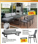 Kufentisch im Angebot bei wohnstore Westermann in Rheda-Wiedenbrück Kufentisch Angebote von Stern bei wohnstore Westermann Rheda-Wiedenbrück für 219,00 €