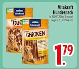 Vitakraft im EDEKA Prospekt Duck von Vitakraft im aktuellen EDEKA Prospekt für 1,79 €
