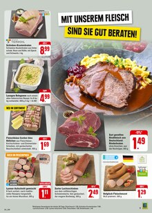 Wurst im E center Prospekt "Aktuelle Angebote" mit 47 Seiten (Freiburg (Breisgau))