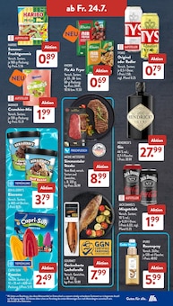 ALDI SÜD Prospekt der aktuellen Woche, gültig von 20.07.2026 bis 25.07.2026 Aktueller ALDI SÜD Prospekt "Gutes für Alle." mit 33 Seiten