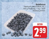 Heidelbeeren bei EDEKA im Röttingen Prospekt für 2,99 €