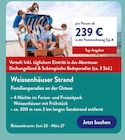 ALDI Nord Sprockhövel - Weissenhäuser Strand Angebot im Prospekt Weissenhäuser Strand bei ALDI Nord im Sprockhövel Prospekt für 239,00 €
