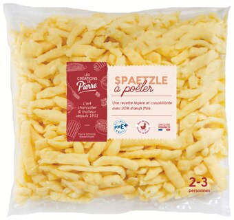 Pierre Spaetzle