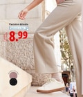 Pantalon détente femme en promo chez Lidl Montpellier à 8,99 €