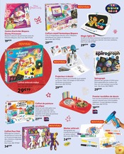 D'autres offres dans le catalogue "LE TRAÎNEAU MAGIQUE" de La Grande Récré à la page 57