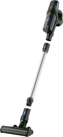 Aspirateur balai sans fil MS7221WO Noir/Bleu - Géant Casino à Dijon Aspirateur balai sans fil MS7221WO Noir/Bleu en promo chez Géant Casino Dijon à 159,00 €